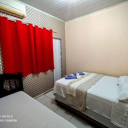 Macedo Hospedagem Mateiros Bagian luar foto