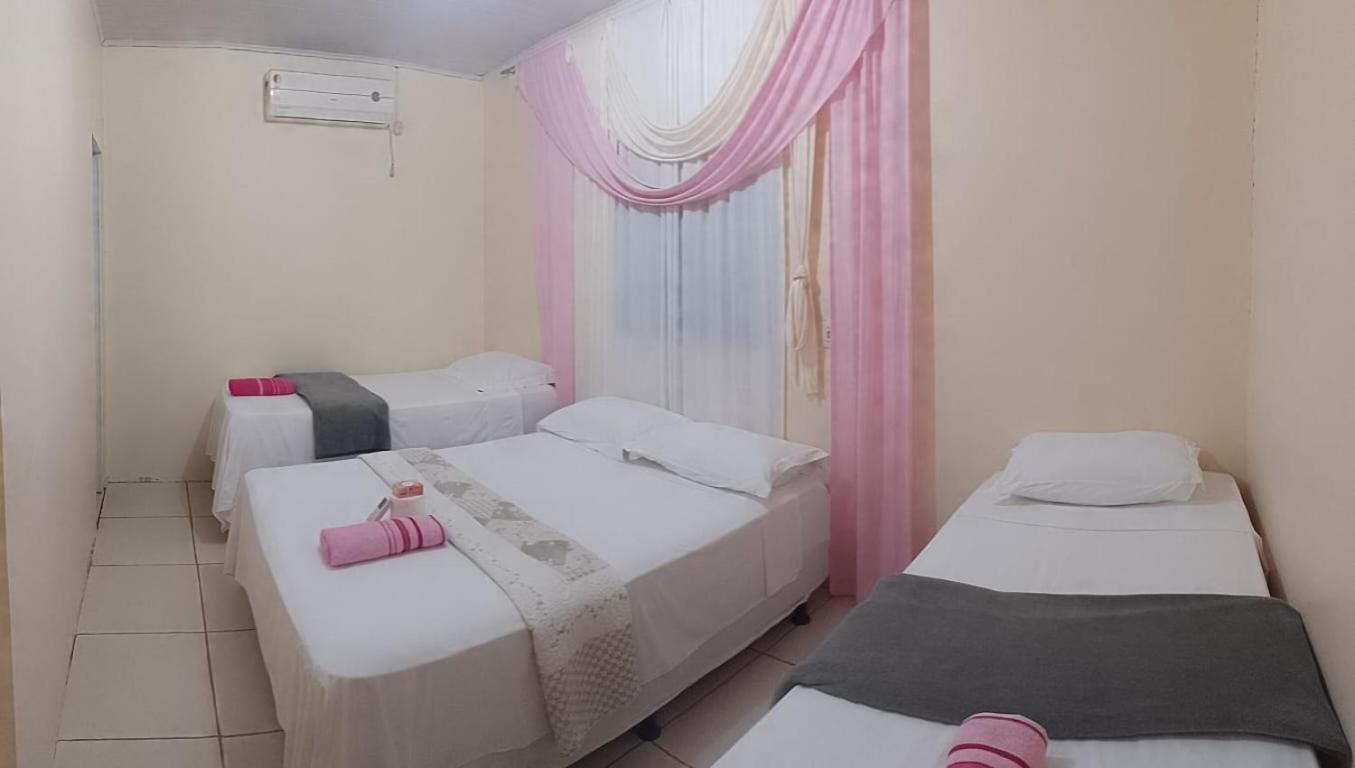 Macedo Hospedagem Mateiros Bagian luar foto