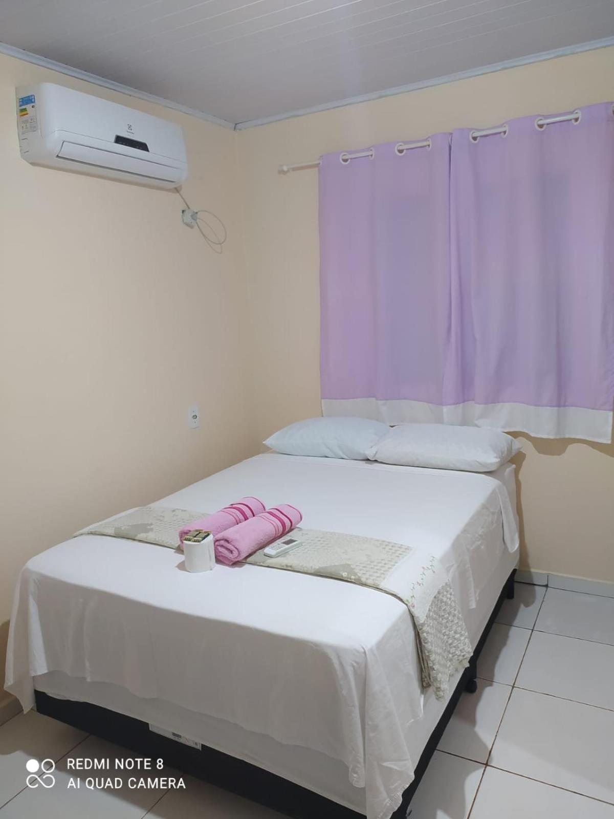 Macedo Hospedagem Mateiros Bagian luar foto