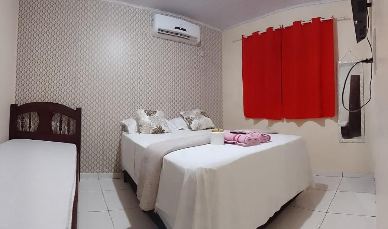 Macedo Hospedagem Mateiros Bagian luar foto