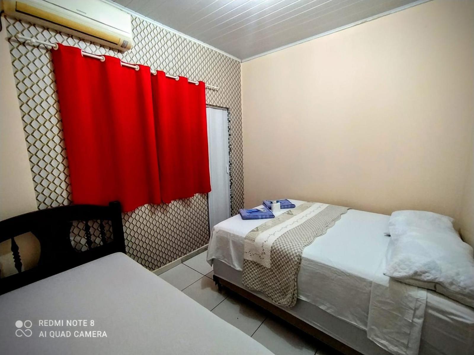 Macedo Hospedagem Mateiros Bagian luar foto