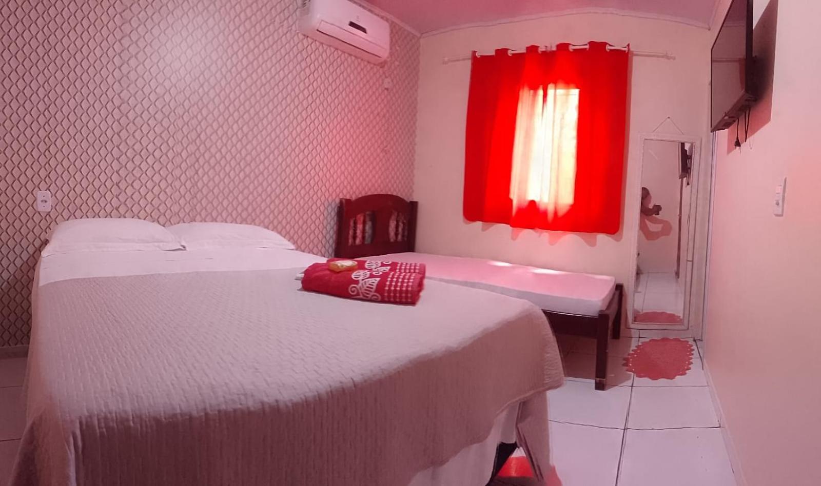 Macedo Hospedagem Mateiros Bagian luar foto